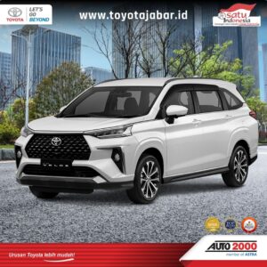 Toyota Veloz Homepage - Dealer Toyota Auto2000 Soekarno Hatta Bandung
