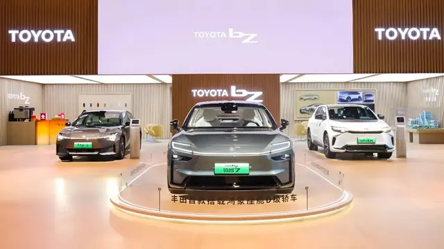 Gebrakan Baru! Toyota Gandeng Xiaomi, Huawei dan Momenta di Dunia EV